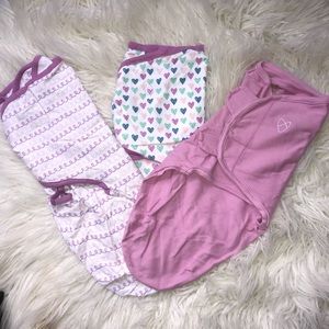 Swaddle me 3 pack